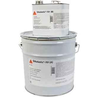 Sikalastic-701 (B) Ti 2.5KG
