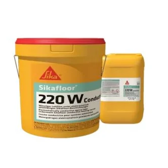 Sikafloor-220W Conductive(AB) -- 6KG