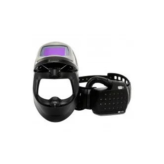 3M™ Speedglas™ Weld & Safety Helm 9100XXi MP Air Adflo PAPR