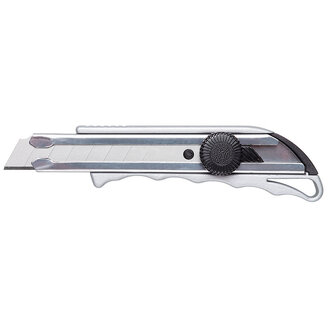 Silver Metal Screw-Lock