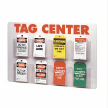 Wall Mounted Tag Centre