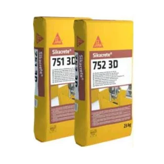 Sikacrete-752 3D ARE Bg 25KG