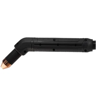Duramax robotic torch, 45°, 7.6 m (25') lead
