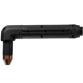 Duramax robotic torch, 90°, 7.6 m (25') lead