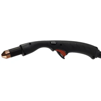 Duramax handheld torch, 15°, 7.6 m (25') lead