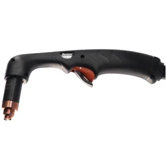 Duramax handheld torch, 75°, 7.6 m (25') lead
