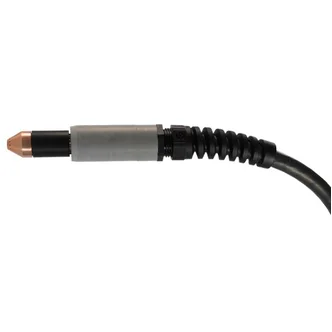 Duramax mini machine torch, 180°, 4.5 m (15') lead