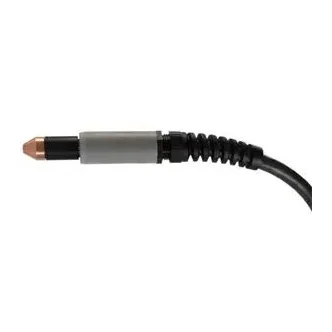 Duramax mini machine torch, 180°, 10.7 m (35') lead