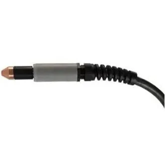Duramax mini machine torch, 180°, 15.2 m (50') lead