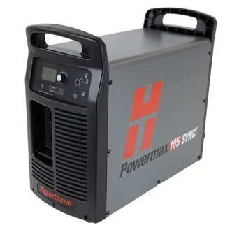 Powermax105 SYNC power supply, 200-600V 3-PH, CSA