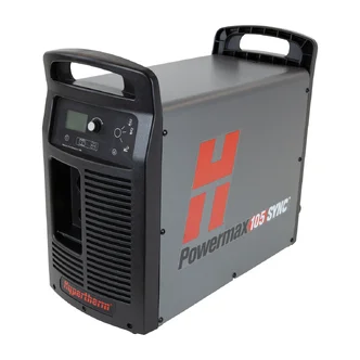 Powermax105 SYNC power supply, 200-600V 3-PH, CSA, plus CPC port