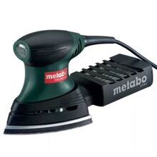 200 W, 100 mm x 147 mm Pad Size, Palm Grip, Triangular Sander, Intec Dust System, Orbital Frequency: 26000 rpm, Orbit Ø1.4 mm