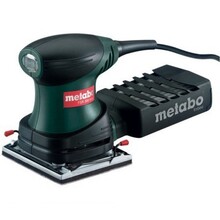 200 W, 1/4 Sheet (114 mm x 102 mm), Palm Grip, Sheet Sander, Velcro & Clamps, Intec Dust System, Orbit Frequency: 22000 rpm, Orbit Ø1.4 mm,