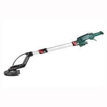 500 W, Ø225 mm Long Neck Sander, LED, Speed Pre-Selection: 1000-1650 rpm, Tool-Free Exchangeable Shaft, Variable Length Adjustment: 1.1 m/1.6 m/2.1 m