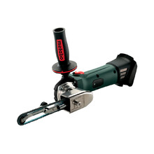 18 V Band File, Soft Start, Restart Protection, Spindle Lock, Belt Speed: 8 m/s - SKIN ONLY