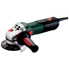 Angle Grinder Ø115 mm, 900 W, Safety Clutch, Quick Locking Nut