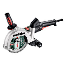 1900 W, Ø180 mm Diamond Cutting System including Extraction Shroud for low-dust