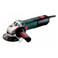 Angle Grinder Ø125 mm, 1500 W, Safety Clutch, Quick Locking Nut, Restart Protection, Soft Start, Constant Torque, Overload Protection