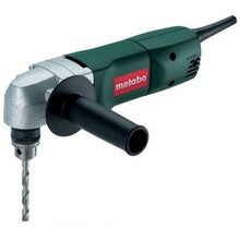 Right Angle Drill 700 W, Aluminium Gear Housing, Speed Pre-Selection, 0-850/0-2600 rpm, Geared Chuck Capacity: 1-10 mm