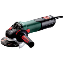 Angle Grinder, Ø125 mm, 1700 W, Quick Locking Nut, Restart protection, Soft Start, Overload Protection, Electronic Safety Shut Down, Variable Speed: 2