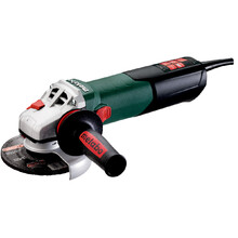 Angle Grinder Ø125 mm, 1700 W Safety clutch, Quick Locking Nut, Restart Protection, Soft Start, Constant Torque, Overload Protection, Auto Balancer