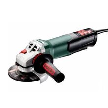 Angle Grinder Ø125 mm, 1700 W, Paddle Switch, Safety Clutch, Quick Locking Nut, Restart Protection, Soft Start, Constant Torque, Overload Protection