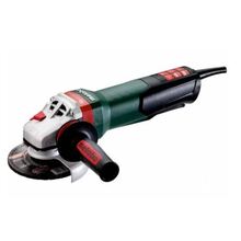 Angle Grinder Ø125 mm, 1700 W, Paddle Switch, Safety Clutch, Quick Locking Nut, Restart Protection, Soft Start, Constant Torque, Overload Protection, 