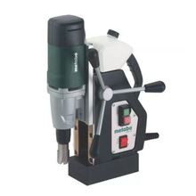 Magnetic Core Drill 1000 W, Restart Protection, LED, Max Drill Ø32 mm, Ø19 mm Weldon Shaft, Magnetic Holding Force: 12,250 N