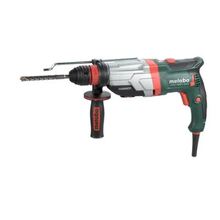 1100 W, SDS Plus, Rotary Hammer 4 Mode, Marathon Motor, Safety Clutch, VTC Constant Torque, Restart Protection, 2 Speed Gear Box, 0 - 900/0 - 2100 rpm