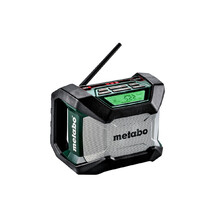 12 V/18 V Compact AM/FM worksite radio with Bluetooth