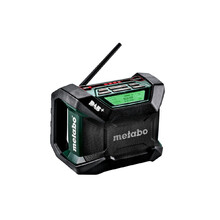 12 V/18 V Compact AM/FM worksite radio with digital DAB+ and Bluetooth