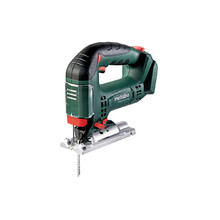 18 V Jigsaw - D Handle, Cutting Depth - Wood 100 mm, Sheet Steel 10 mm, 2800 rpm, 2.6 kg - SKIN ONLY