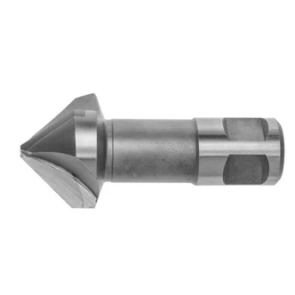 Weldon Shank TCT Countersink, 1-1/4" 82 Degree