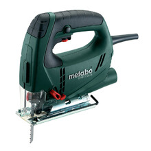 570 W, D-Handle, Blower Function, Tool-less Blade Change, 4 x Pendulum, Strokes In Idle: 900-3300 rpm, plastic carry case