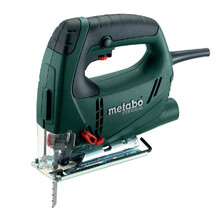 590 W, D-Handle, Blower Function, Tool-less Blade Change, 4 x Pendulum, Strokes In Idle: 900-3300 rpm, plastic carry case