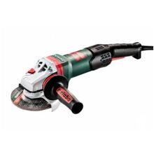 Rat Tail Angle Grinder Ø125 mm, 1750 W, Paddle Switch, Safety Clutch, Quick Locking Nut, Restart Protection, Soft Start, Constant Torque, Overload Pro