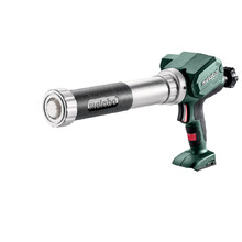 12 V Cordless Caulking Gun 400 ml with Cartridge Carrier - SKIN ONLY