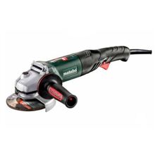 Rat Tail Angle Grinder Ø125 mm, 1500 W, 11,000rpm, Electronic Safety Shutdown, Constant Torque, Soft Start, Restart Protection