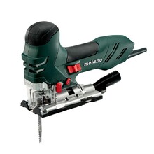 750 W, Barrell Grip, Blower Function, Constant Torque, LED, Restart Protection, Tool-less Blade Change, Strokes In Idle: 1000-3100 rpm