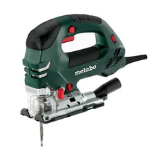 750 W, D-Handle, Blower Function, Constant Torque, LED, Restart Protection, Tool-less Blade Change, Strokes In Idle: 1000-3100 rpm, plastic carry case