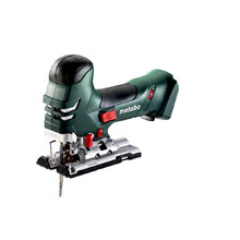 18 V Jigsaw - Barrel, Cutting Depth - Wood 140 mm, Sheet Steel 10 mm, 3000 rpm, 2.9 kg - SKIN ONLY