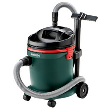1200 W, 32 L Wet & Dry Vacuum, L Class, Auto-Start, Automatic Shut Down when liquids exceed max fill level, 3.2 m x Ø35 mm Hose, 200 hPa
