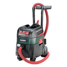 1400 W 35 L Wet & Dry Vacuum, M Class, AutoClean Plus, Auto-Start, Automatic Shut Down when liquids exceed max fill level, 4 m x Ø35 mm Antistatic Hos