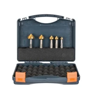 VersaDrive 90ø Countersink Set, 12.4,16.5,20.5,25,31mm
