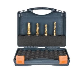 VersaDrive DrillSink Bit Set, Contains 8/12.4mm, 10/16.5mm, 12/20.5mm, 14/25mm