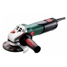Angle Grinder Ø125 mm,1100 W, Safety Clutch, Quick Locking Nut, Restart Protection, Soft Start, Constant Torque, Overload Protection, Variable Speed 2