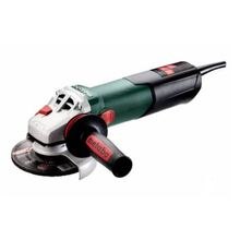 Angle Grinder Ø125 mm, 1350 W, Safety clutch, Quick Locking Nut