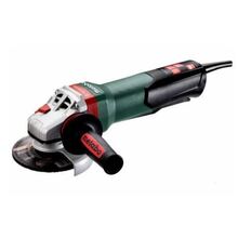 Angle Grinder Ø125 mm, 1300 W, Paddle Switch, Safety Clutch, Quick Locking Nut, Brake