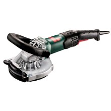 1900 W, Ø125 mm, Renovation Grinder, Rat-Tail, Constant Torque, Soft Start, Restart Protection, Torque Limiting Clutch, Overload Protection, Speed Pre