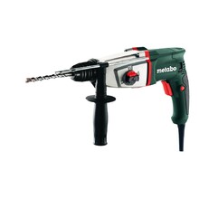 SDS Plus 3 Mode Combination Hammer 800 W, Safety Clutch, 2.3 J, Max Impact Rate: 5400 bpm, No Load Speed: 0-1150 rpm, Max Drill Ø26 mm
